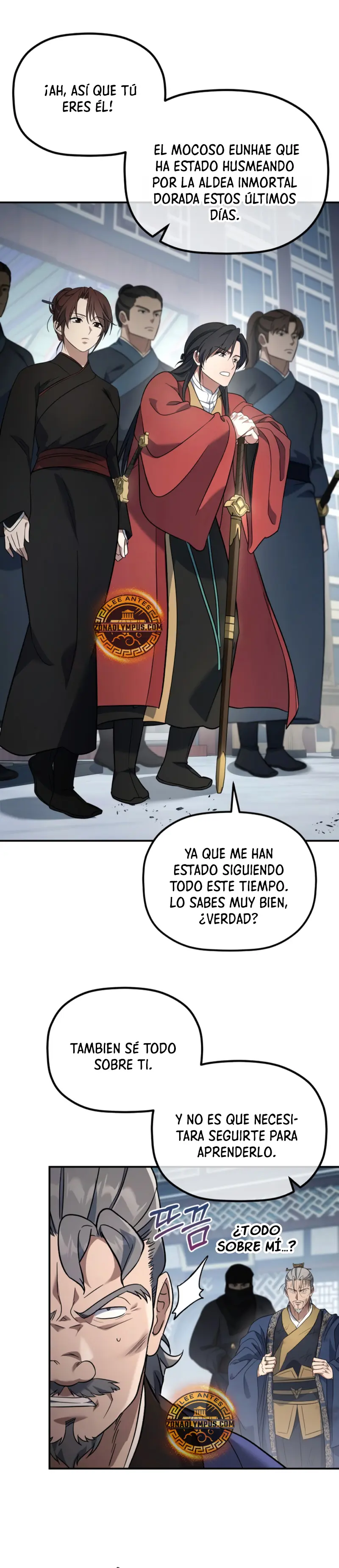 El hijo menor del Grupo Mercantil Eunhae > Capitulo 18 > Page 271