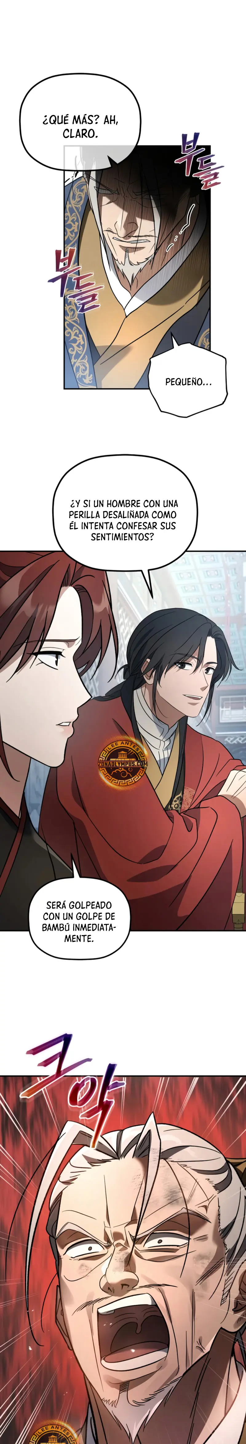 El hijo menor del Grupo Mercantil Eunhae > Capitulo 18 > Page 291