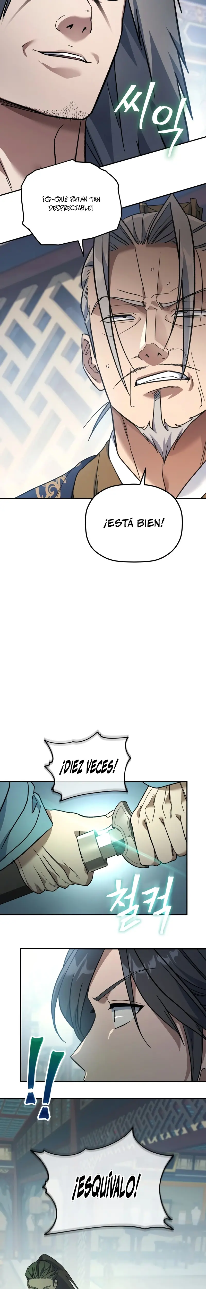 El hijo menor del Grupo Mercantil Eunhae > Capitulo 19 > Page 31