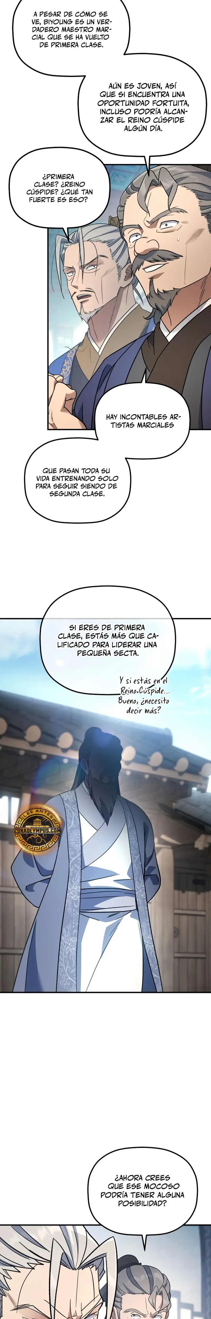 El hijo menor del Grupo Mercantil Eunhae > Capitulo 19 > Page 71