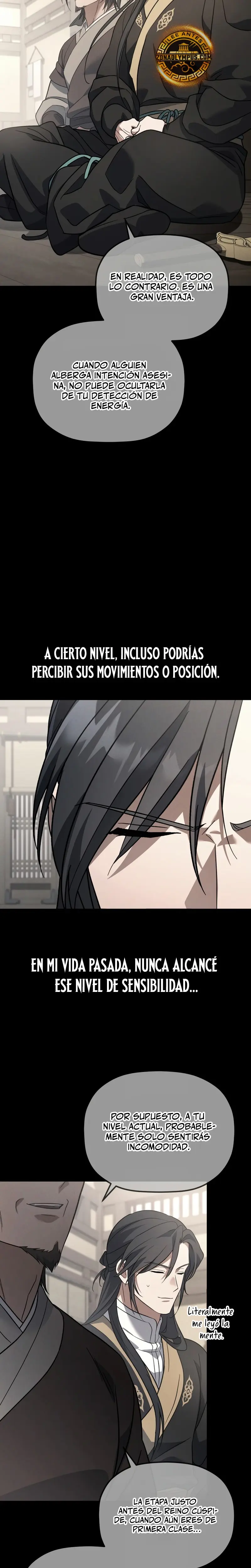 El hijo menor del Grupo Mercantil Eunhae > Capitulo 19 > Page 171