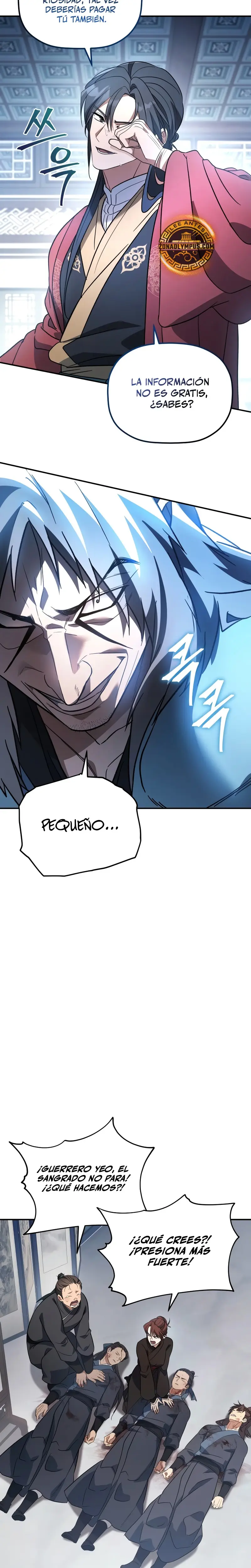 El hijo menor del Grupo Mercantil Eunhae > Capitulo 19 > Page 221