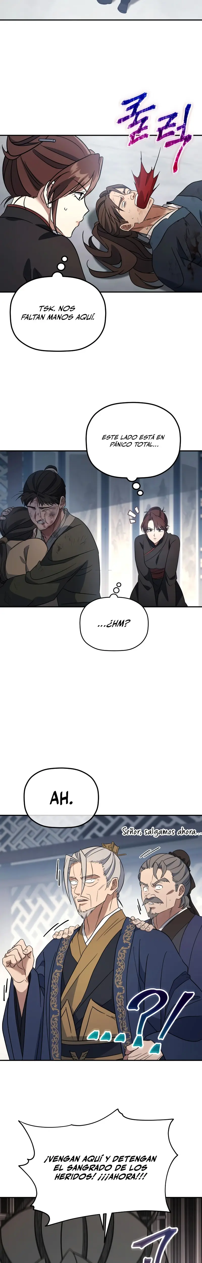 El hijo menor del Grupo Mercantil Eunhae > Capitulo 19 > Page 241