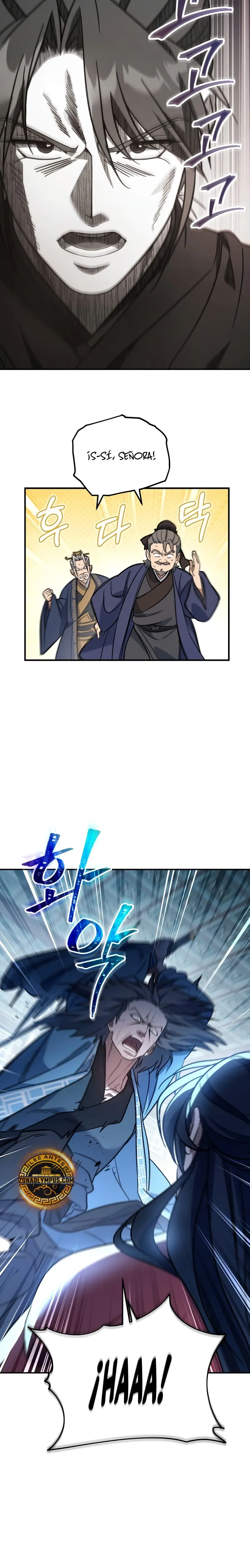 El hijo menor del Grupo Mercantil Eunhae > Capitulo 19 > Page 251