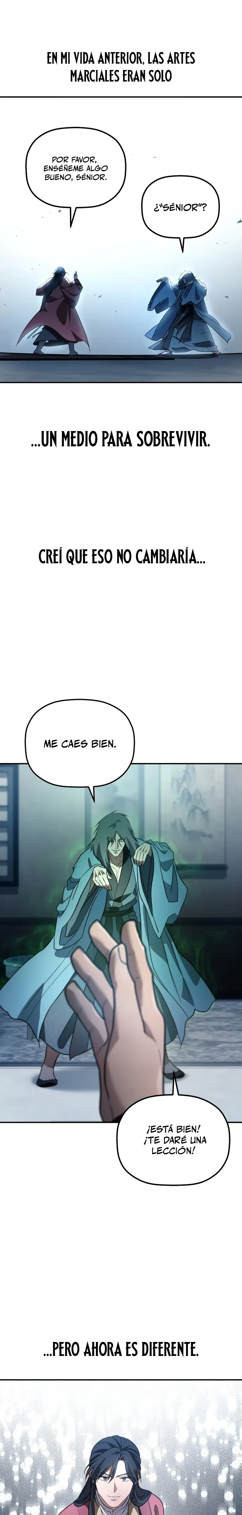 El hijo menor del Grupo Mercantil Eunhae > Capitulo 19 > Page 301
