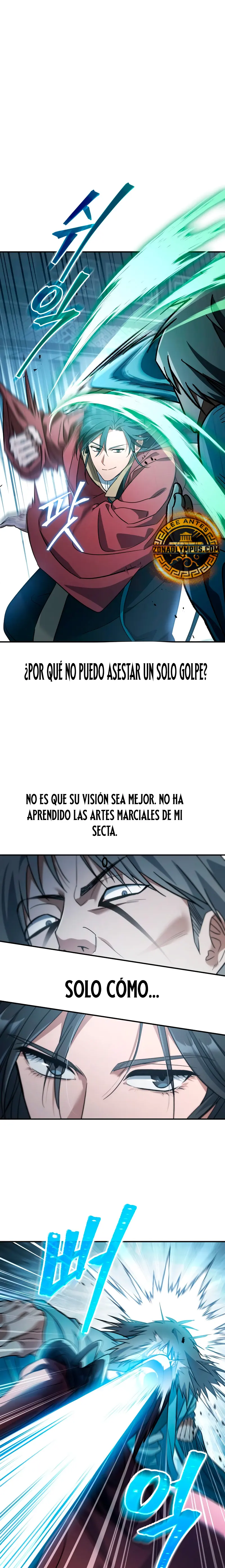 El hijo menor del Grupo Mercantil Eunhae > Capitulo 20 > Page 21