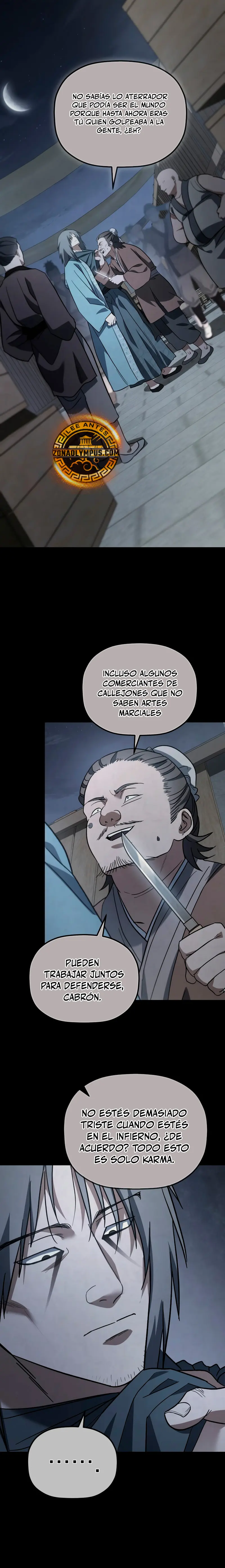 El hijo menor del Grupo Mercantil Eunhae > Capitulo 20 > Page 91