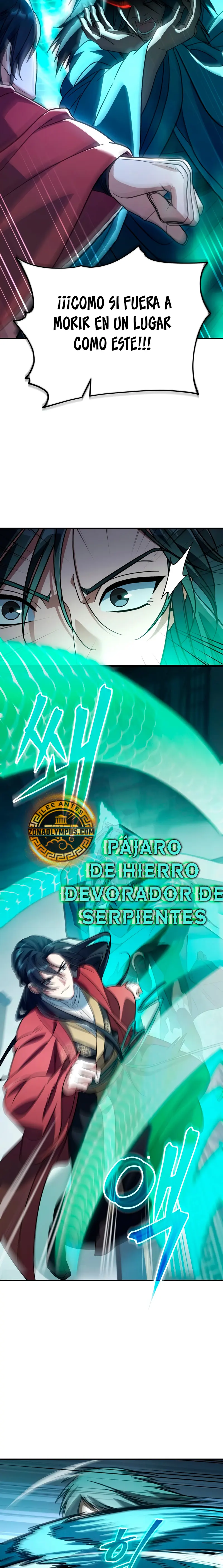 El hijo menor del Grupo Mercantil Eunhae > Capitulo 20 > Page 151