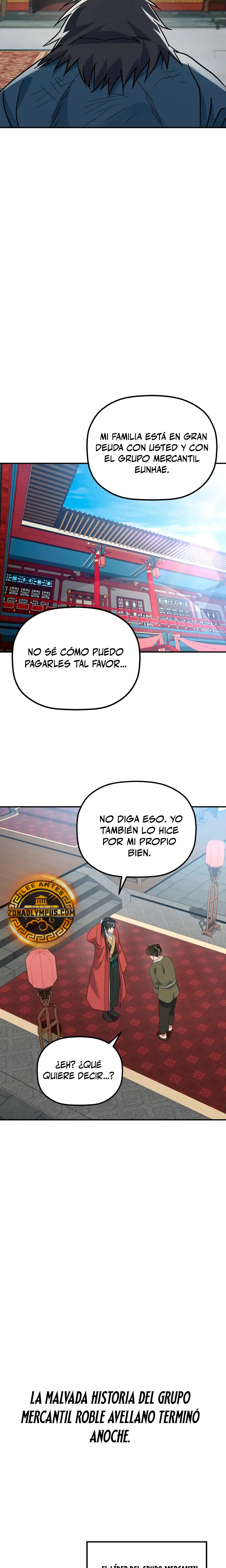 El hijo menor del Grupo Mercantil Eunhae > Capitulo 20 > Page 241