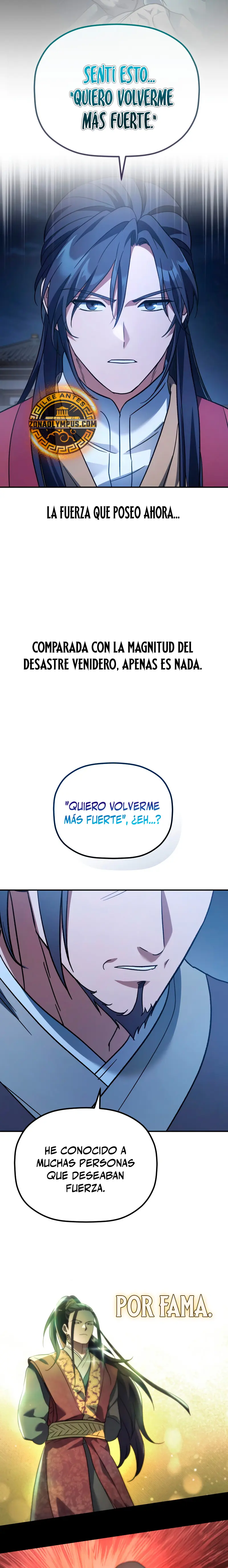 El hijo menor del Grupo Mercantil Eunhae > Capitulo 21 > Page 161