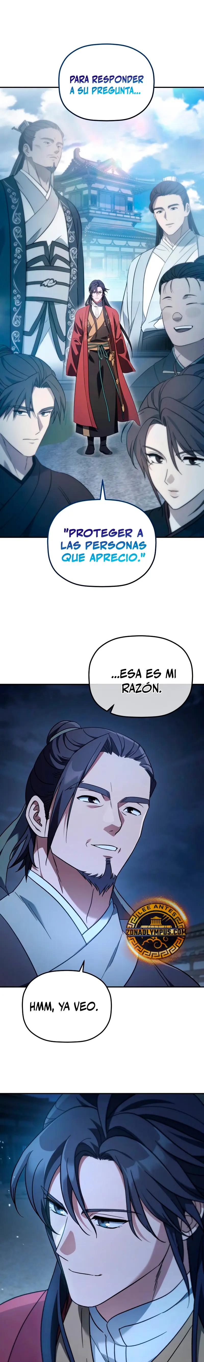 El hijo menor del Grupo Mercantil Eunhae > Capitulo 21 > Page 181