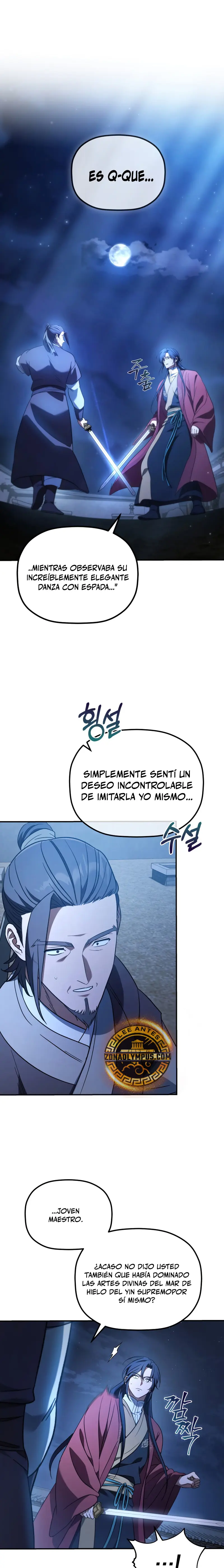 El hijo menor del Grupo Mercantil Eunhae > Capitulo 22 > Page 11