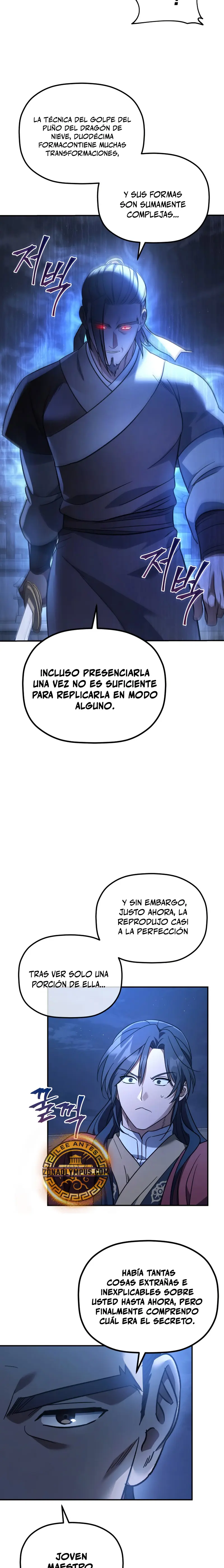 El hijo menor del Grupo Mercantil Eunhae > Capitulo 22 > Page 21