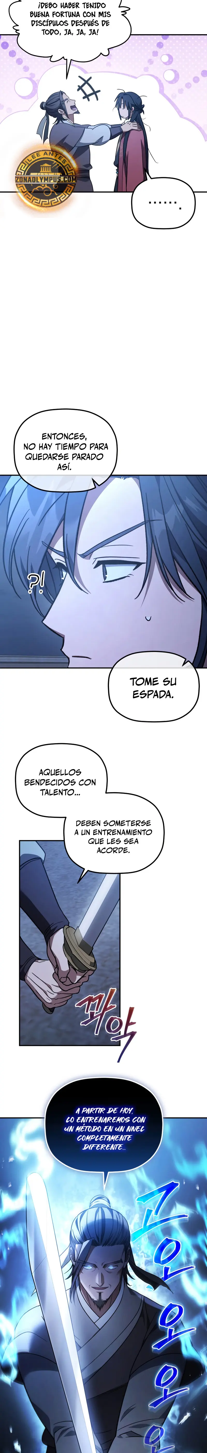 El hijo menor del Grupo Mercantil Eunhae > Capitulo 22 > Page 41