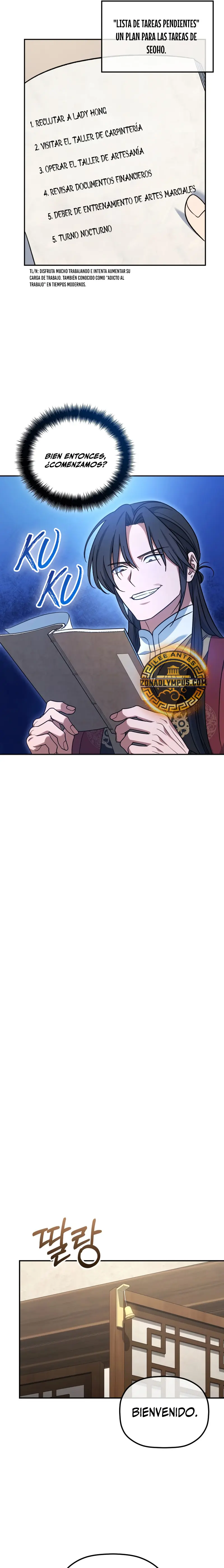 El hijo menor del Grupo Mercantil Eunhae > Capitulo 22 > Page 61