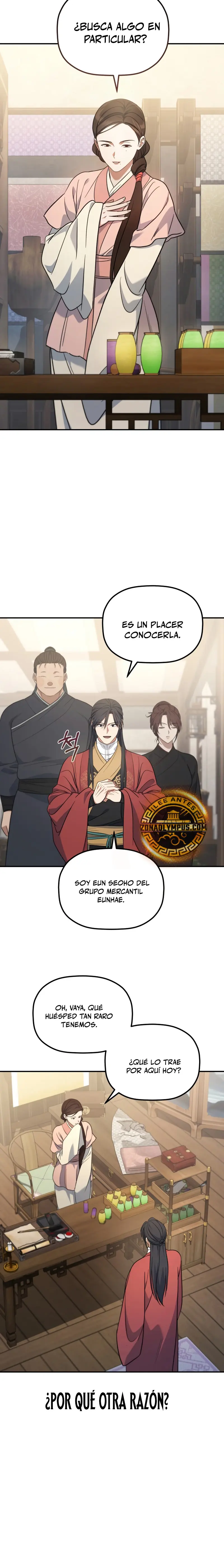 El hijo menor del Grupo Mercantil Eunhae > Capitulo 22 > Page 71