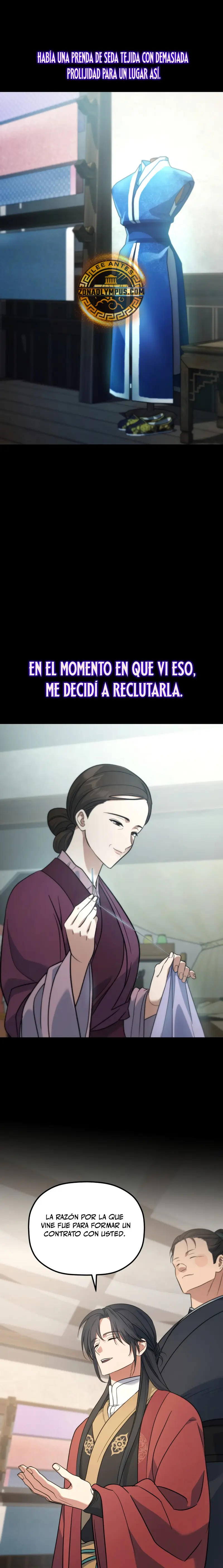 El hijo menor del Grupo Mercantil Eunhae > Capitulo 22 > Page 101