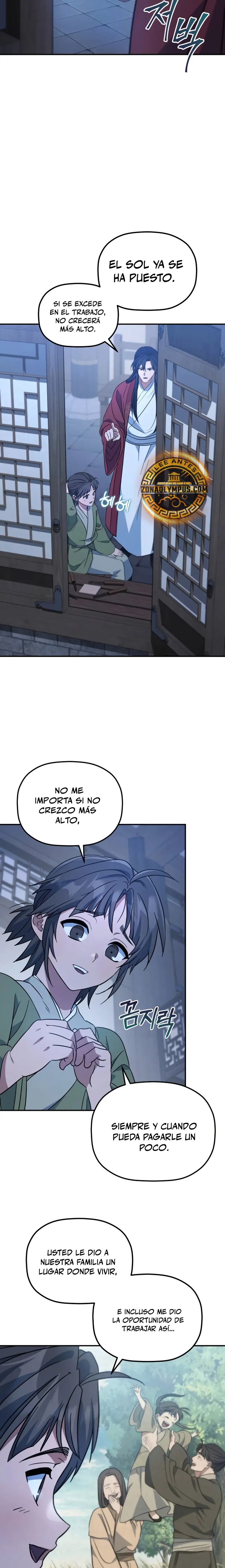 El hijo menor del Grupo Mercantil Eunhae > Capitulo 22 > Page 151