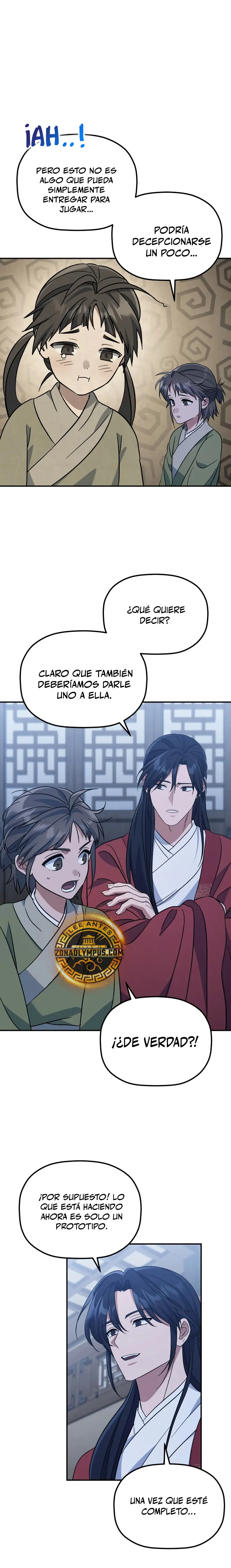 El hijo menor del Grupo Mercantil Eunhae > Capitulo 22 > Page 181