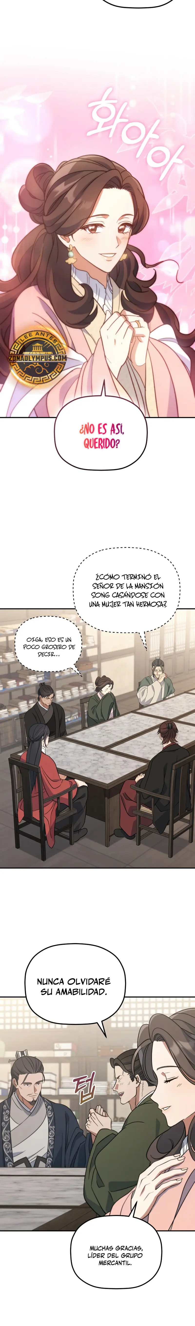 El hijo menor del Grupo Mercantil Eunhae > Capitulo 22 > Page 211