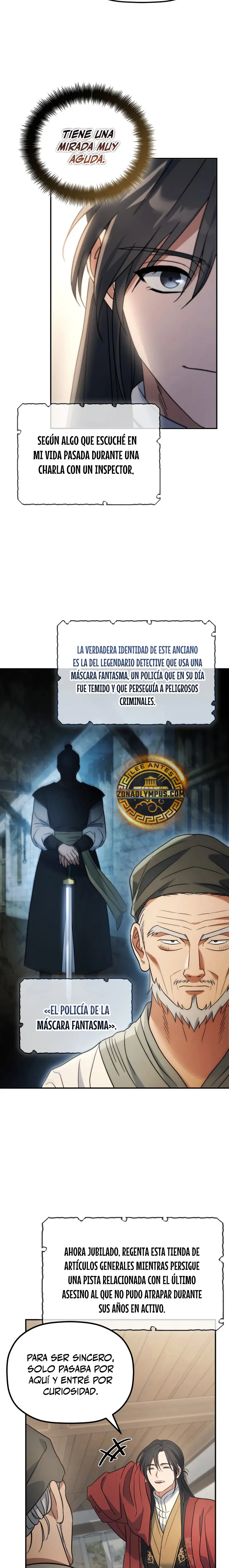 El hijo menor del Grupo Mercantil Eunhae > Capitulo 23 > Page 31