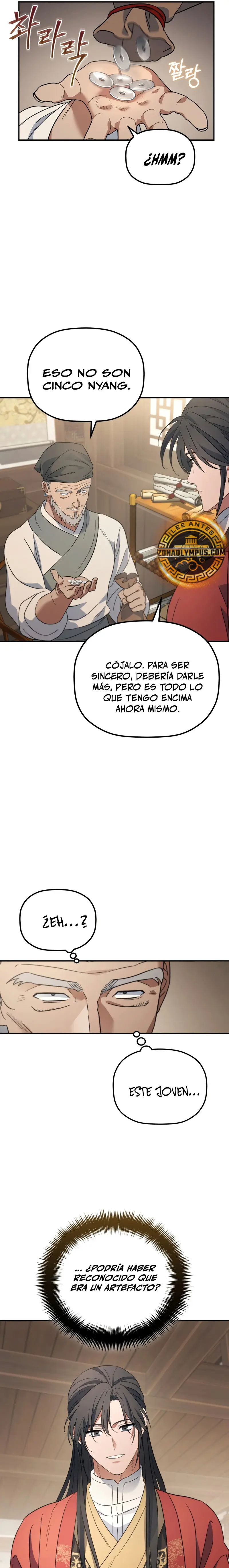 El hijo menor del Grupo Mercantil Eunhae > Capitulo 23 > Page 61