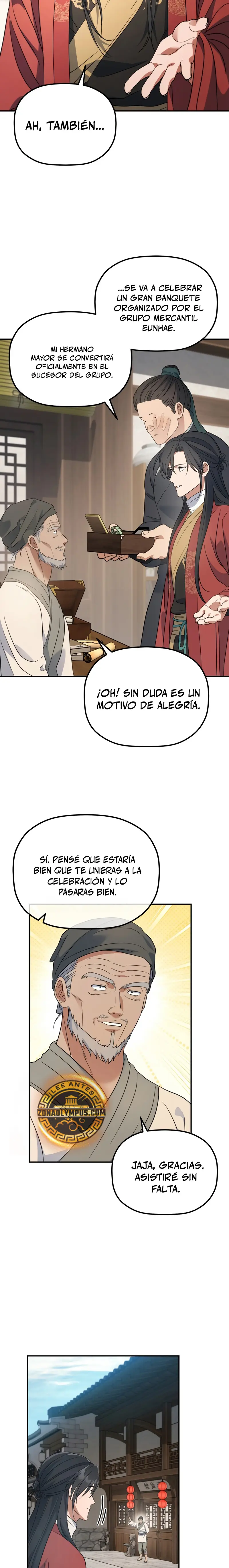 El hijo menor del Grupo Mercantil Eunhae > Capitulo 23 > Page 71