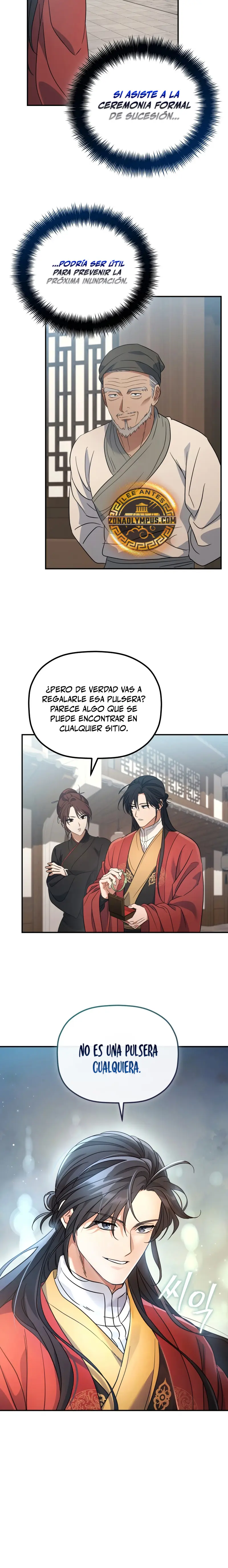 El hijo menor del Grupo Mercantil Eunhae > Capitulo 23 > Page 81