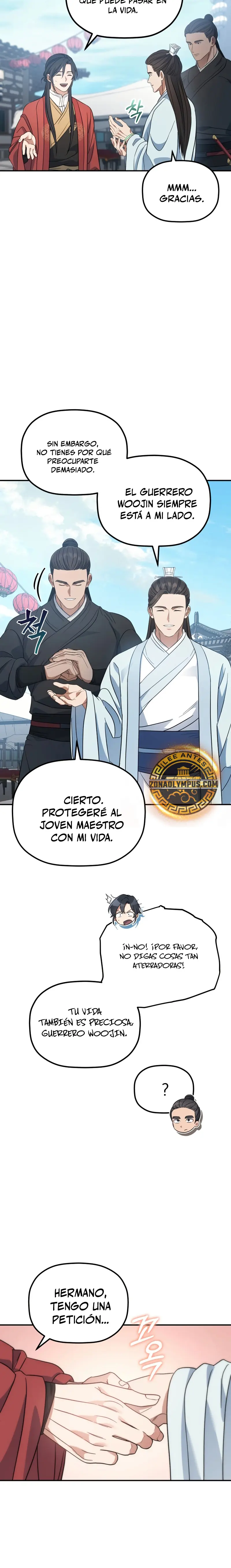 El hijo menor del Grupo Mercantil Eunhae > Capitulo 23 > Page 131