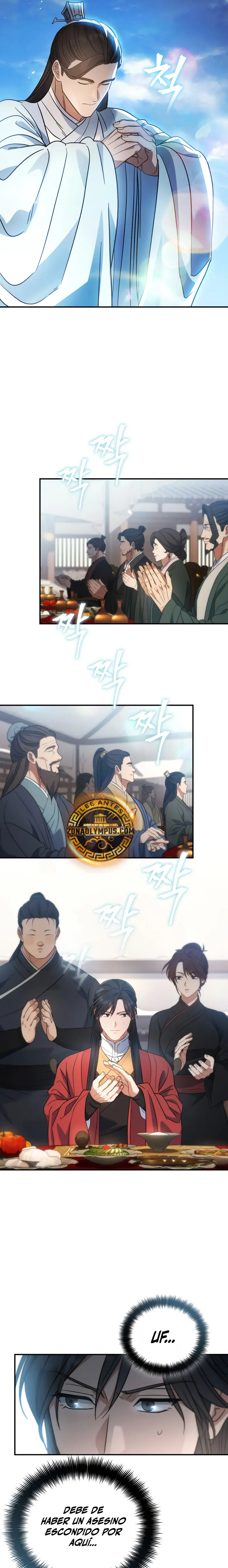 El hijo menor del Grupo Mercantil Eunhae > Capitulo 23 > Page 171