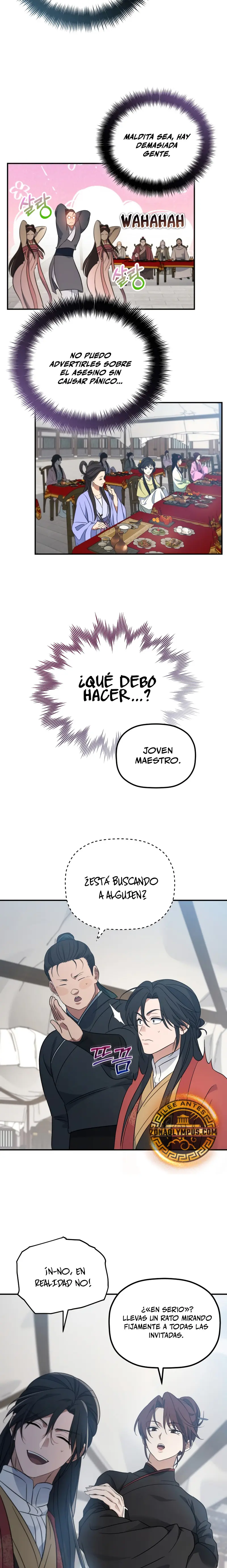 El hijo menor del Grupo Mercantil Eunhae > Capitulo 23 > Page 181