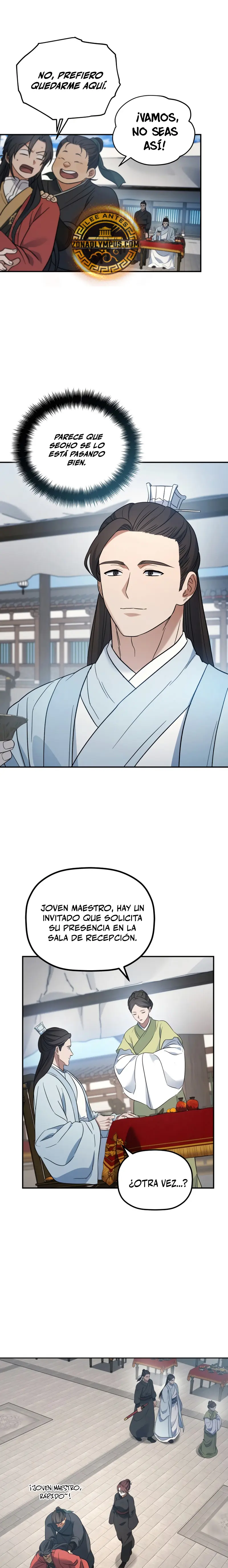 El hijo menor del Grupo Mercantil Eunhae > Capitulo 23 > Page 211