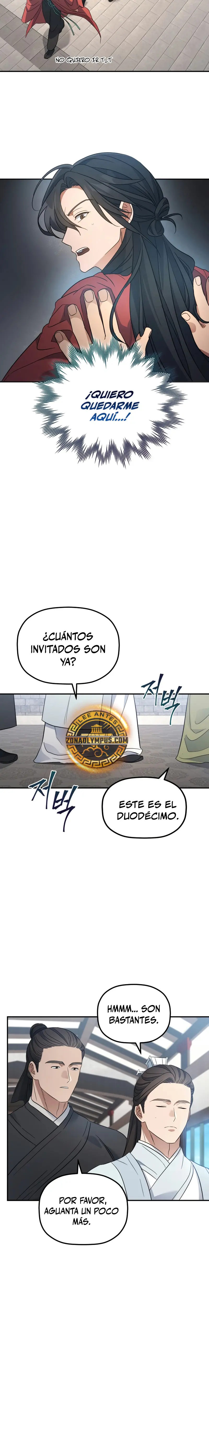 El hijo menor del Grupo Mercantil Eunhae > Capitulo 23 > Page 221
