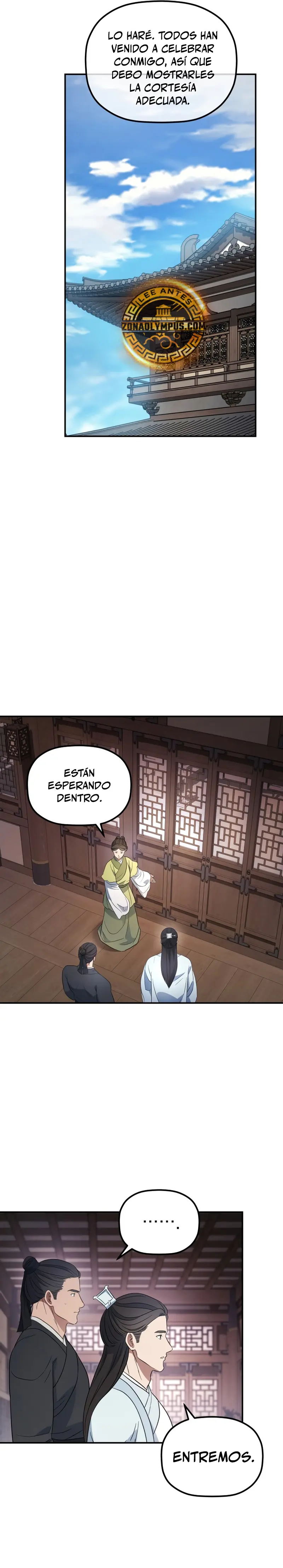 El hijo menor del Grupo Mercantil Eunhae > Capitulo 23 > Page 231
