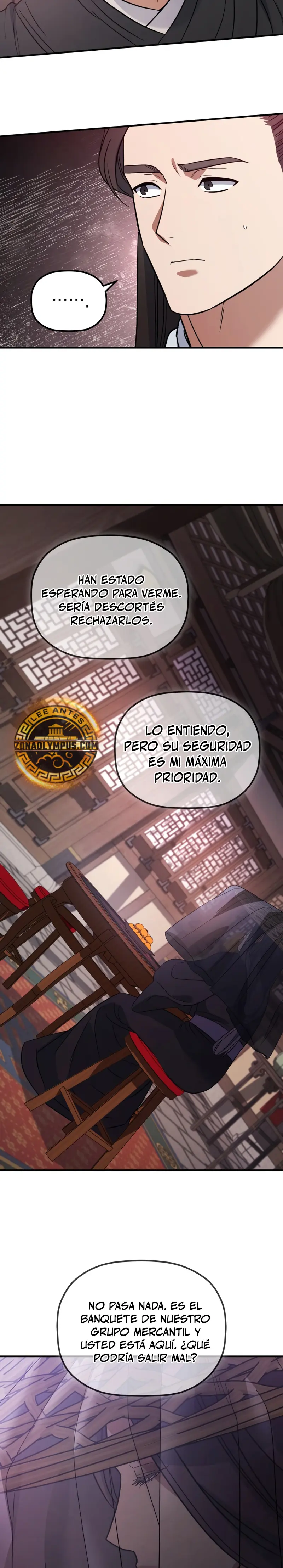 El hijo menor del Grupo Mercantil Eunhae > Capitulo 23 > Page 251