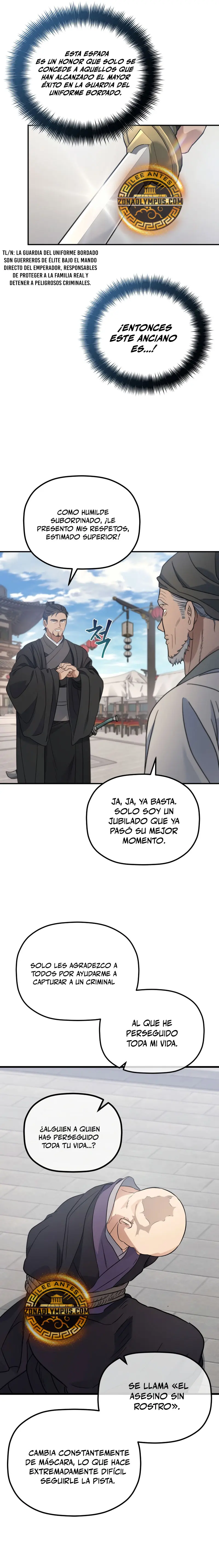 El hijo menor del Grupo Mercantil Eunhae > Capitulo 24 > Page 191