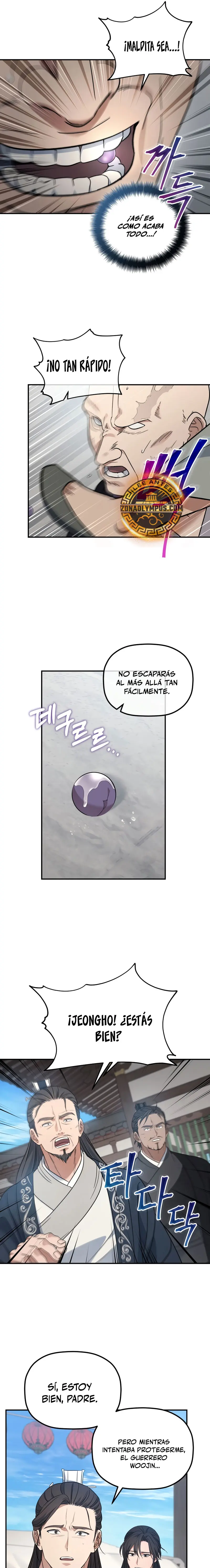 El hijo menor del Grupo Mercantil Eunhae > Capitulo 24 > Page 171