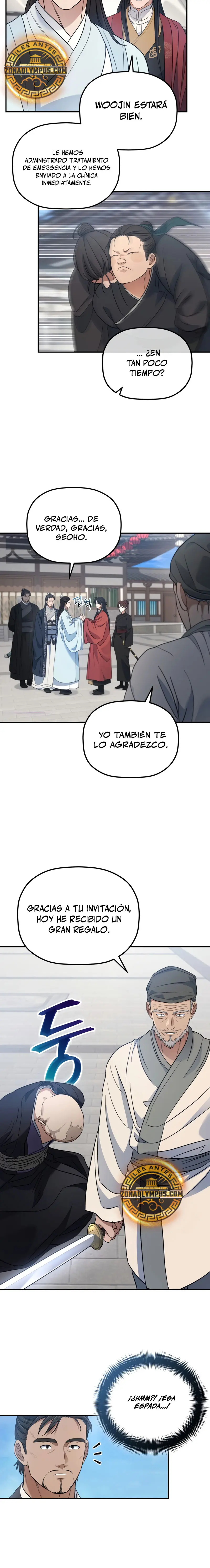 El hijo menor del Grupo Mercantil Eunhae > Capitulo 24 > Page 181