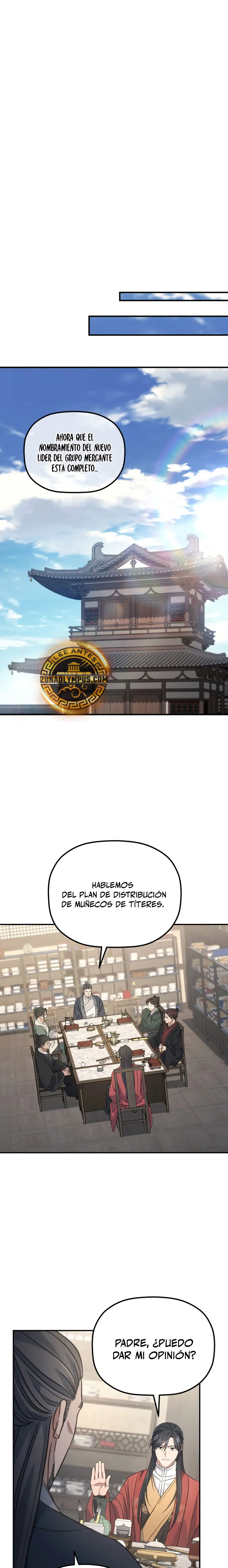 El hijo menor del Grupo Mercantil Eunhae > Capitulo 25 > Page 91