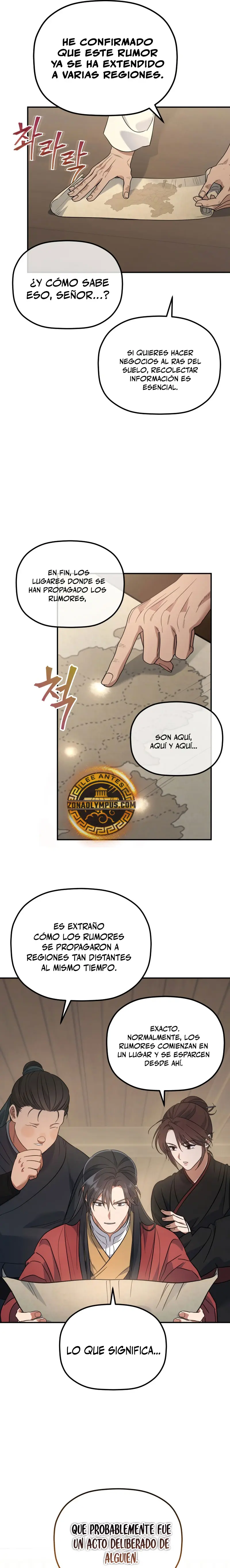 El hijo menor del Grupo Mercantil Eunhae > Capitulo 25 > Page 181
