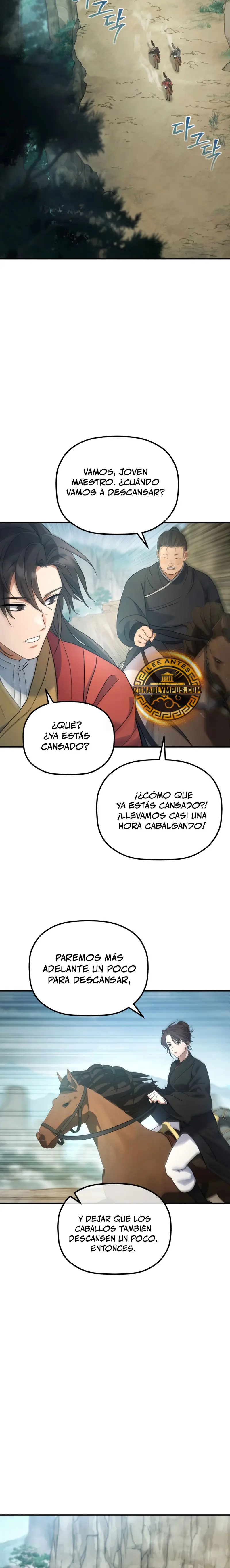 El hijo menor del Grupo Mercantil Eunhae > Capitulo 25 > Page 221
