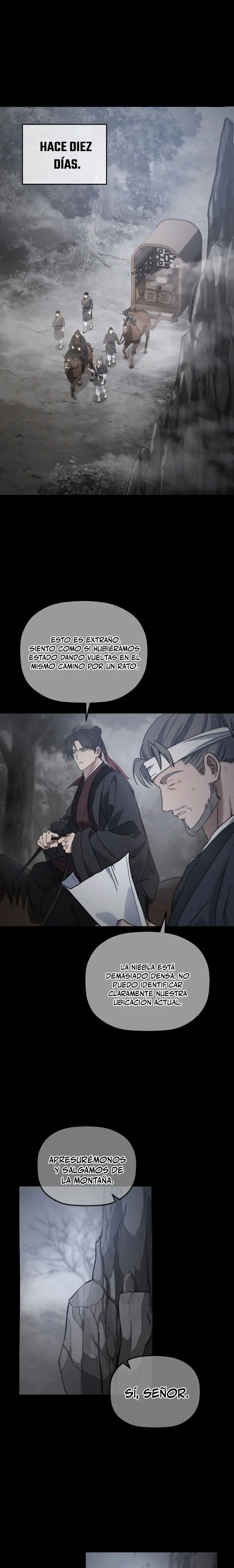 El hijo menor del Grupo Mercantil Eunhae > Capitulo 26 > Page 11