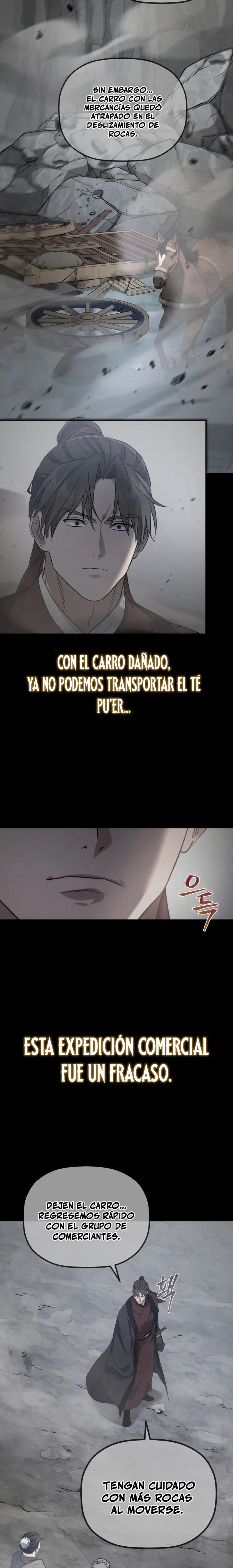 El hijo menor del Grupo Mercantil Eunhae > Capitulo 26 > Page 41