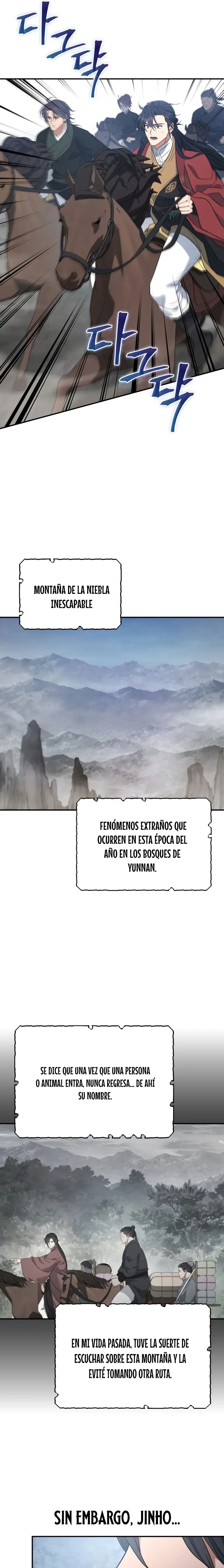 El hijo menor del Grupo Mercantil Eunhae > Capitulo 26 > Page 61