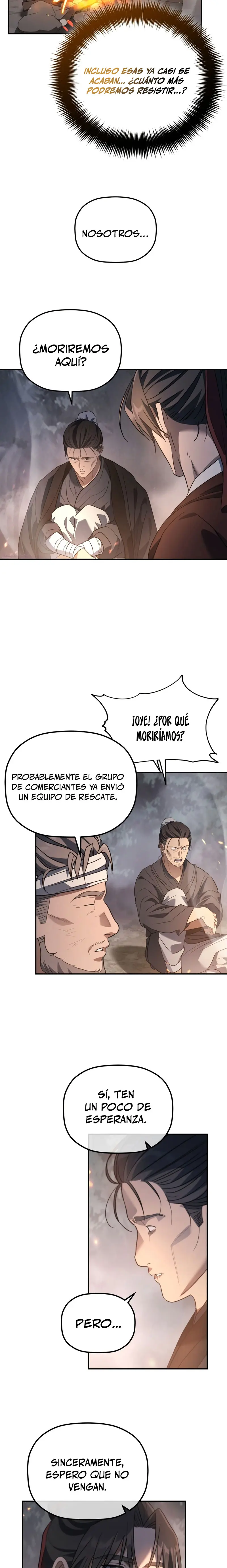 El hijo menor del Grupo Mercantil Eunhae > Capitulo 26 > Page 141