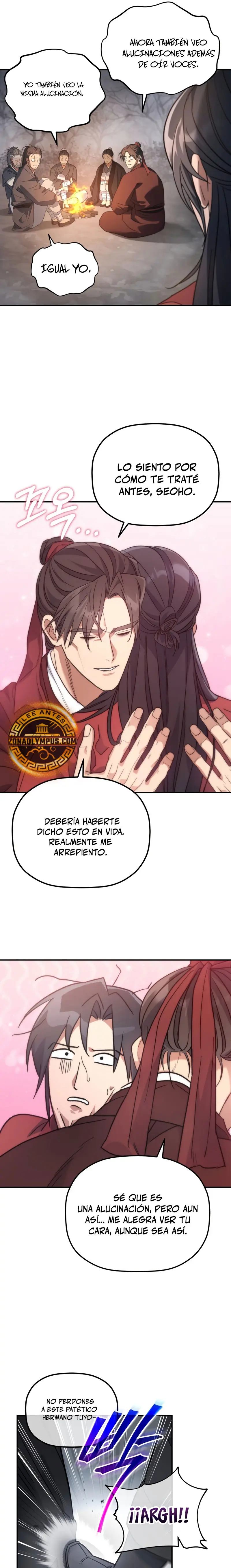 El hijo menor del Grupo Mercantil Eunhae > Capitulo 26 > Page 191