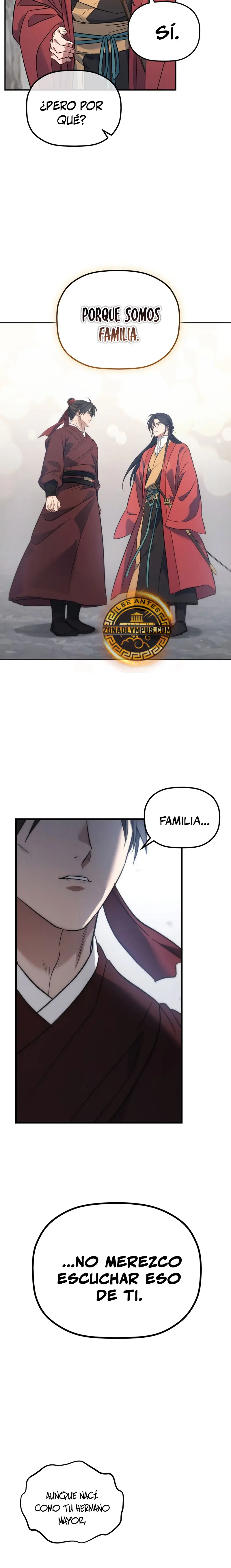 El hijo menor del Grupo Mercantil Eunhae > Capitulo 26 > Page 221