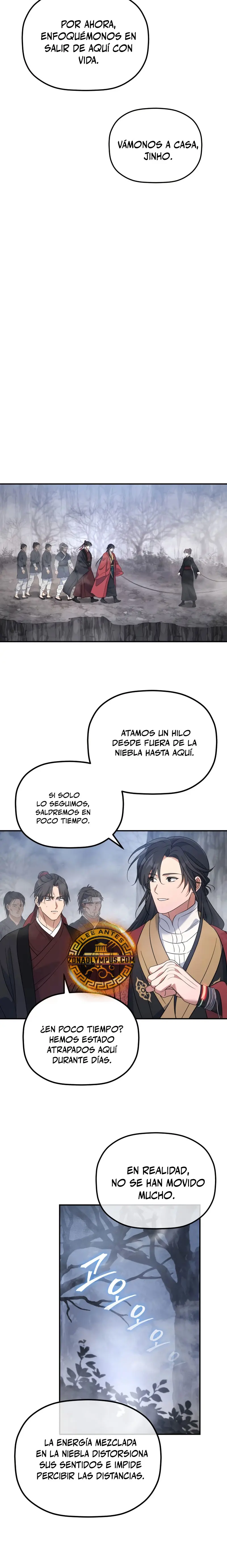 El hijo menor del Grupo Mercantil Eunhae > Capitulo 26 > Page 241
