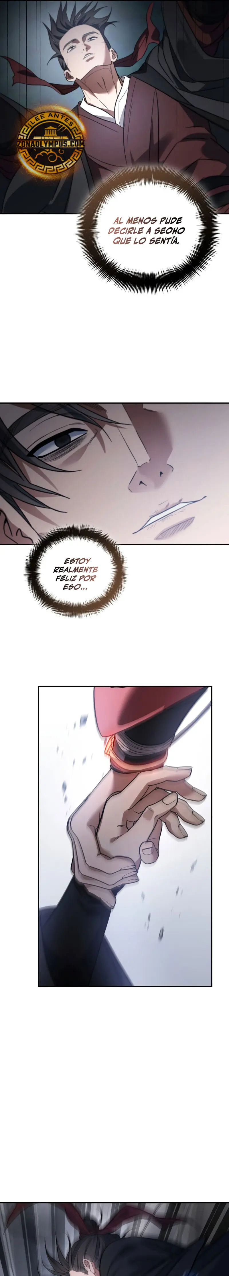El hijo menor del Grupo Mercantil Eunhae > Capitulo 26 > Page 281