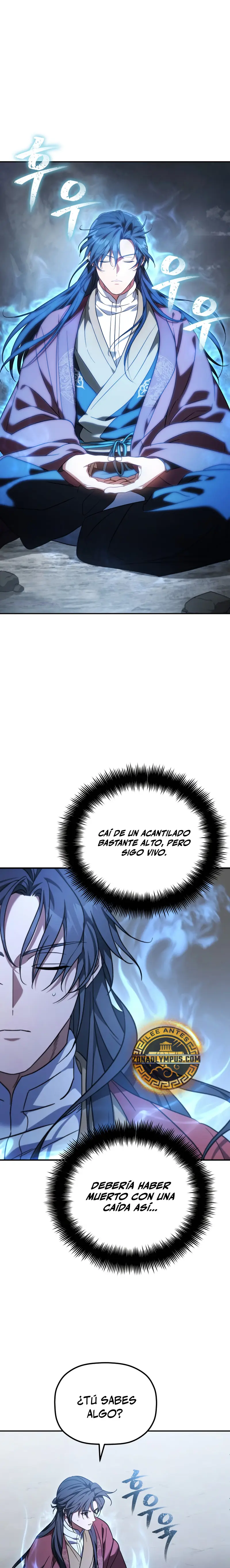El hijo menor del Grupo Mercantil Eunhae > Capitulo 27 > Page 31